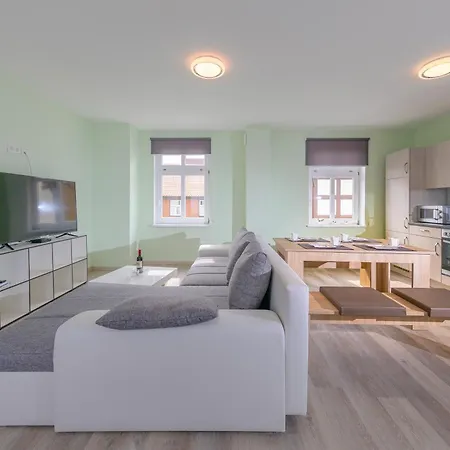 Remise 2 Apartment *
