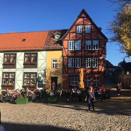 Remise 2 Apartment Wernigerode